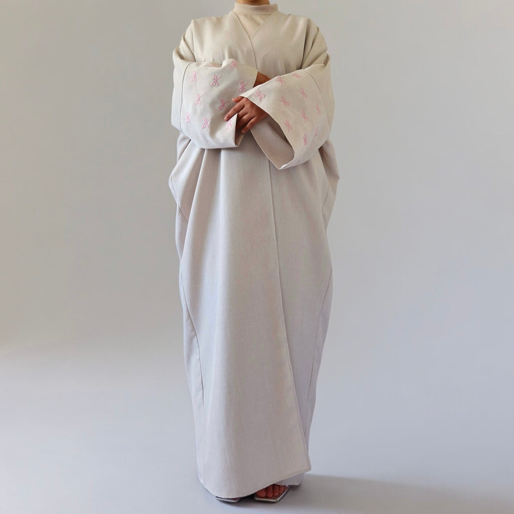 Abaya Coquette