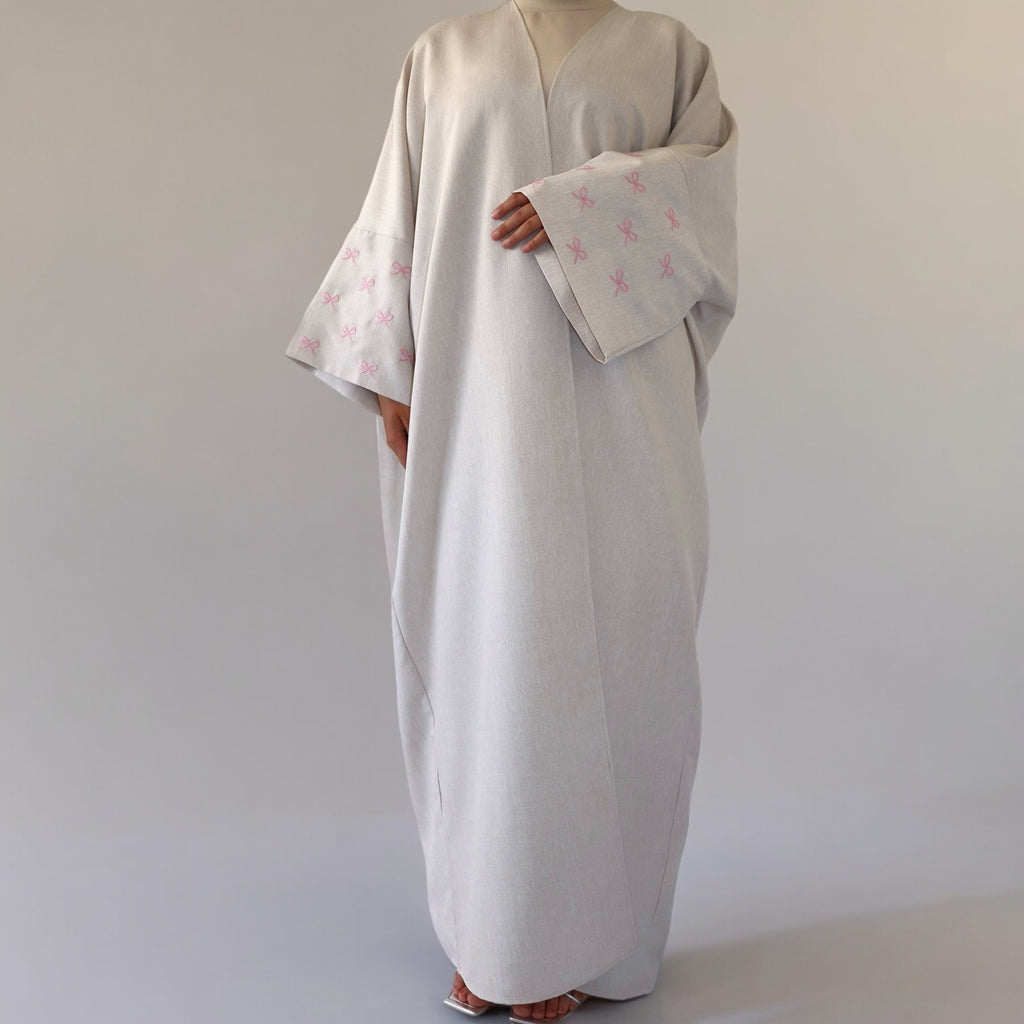 Abaya Coquette