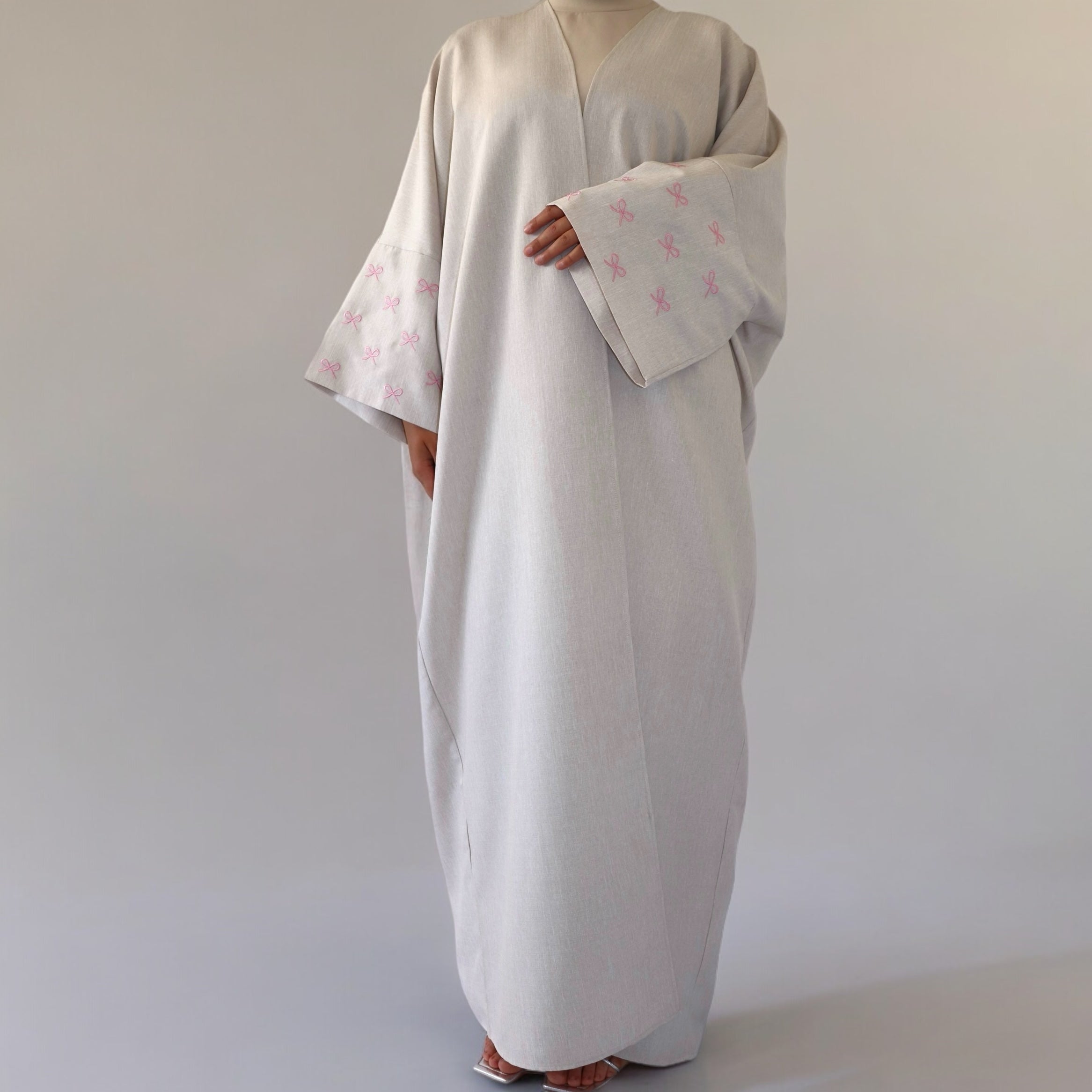 Abaya Coquette