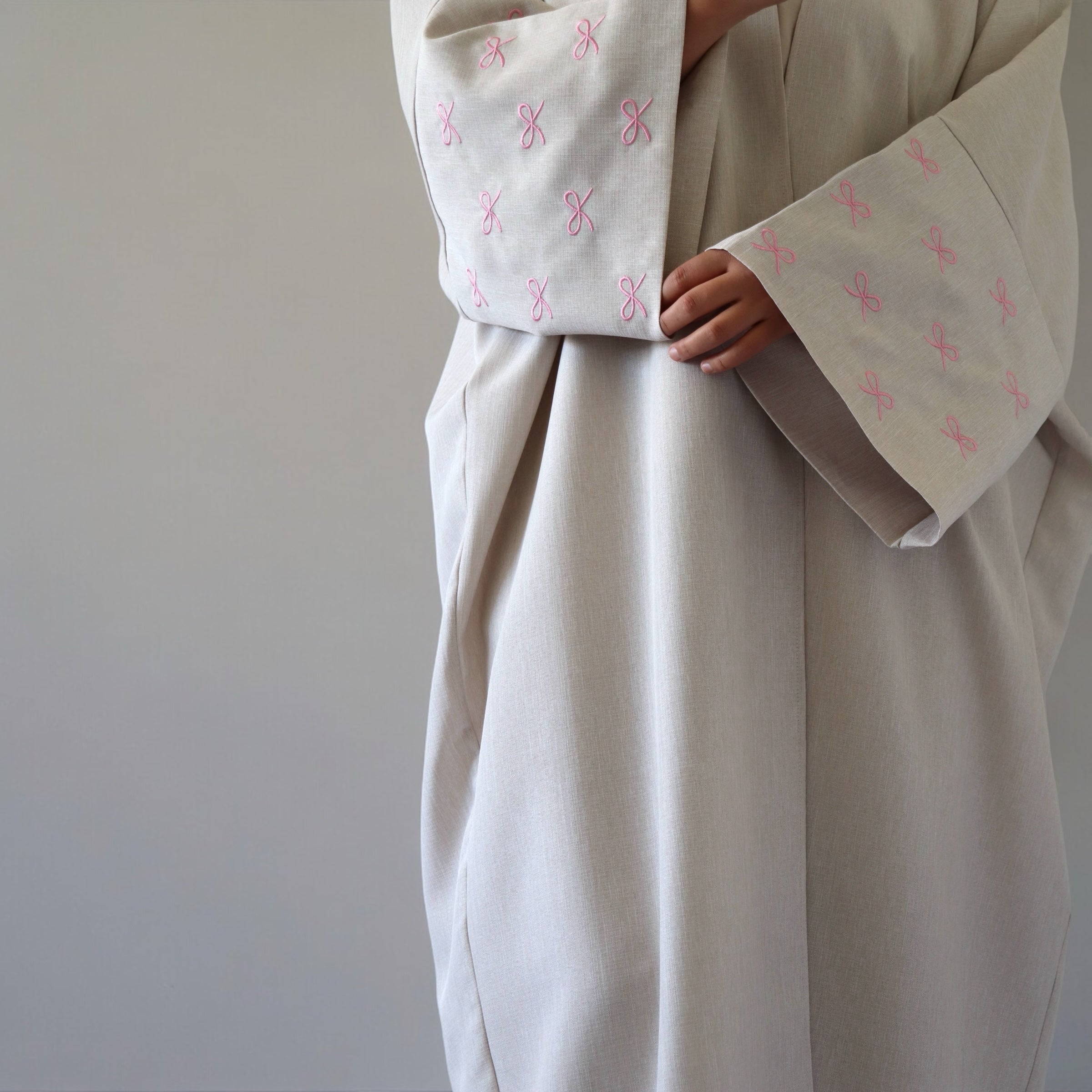 Abaya Coquette