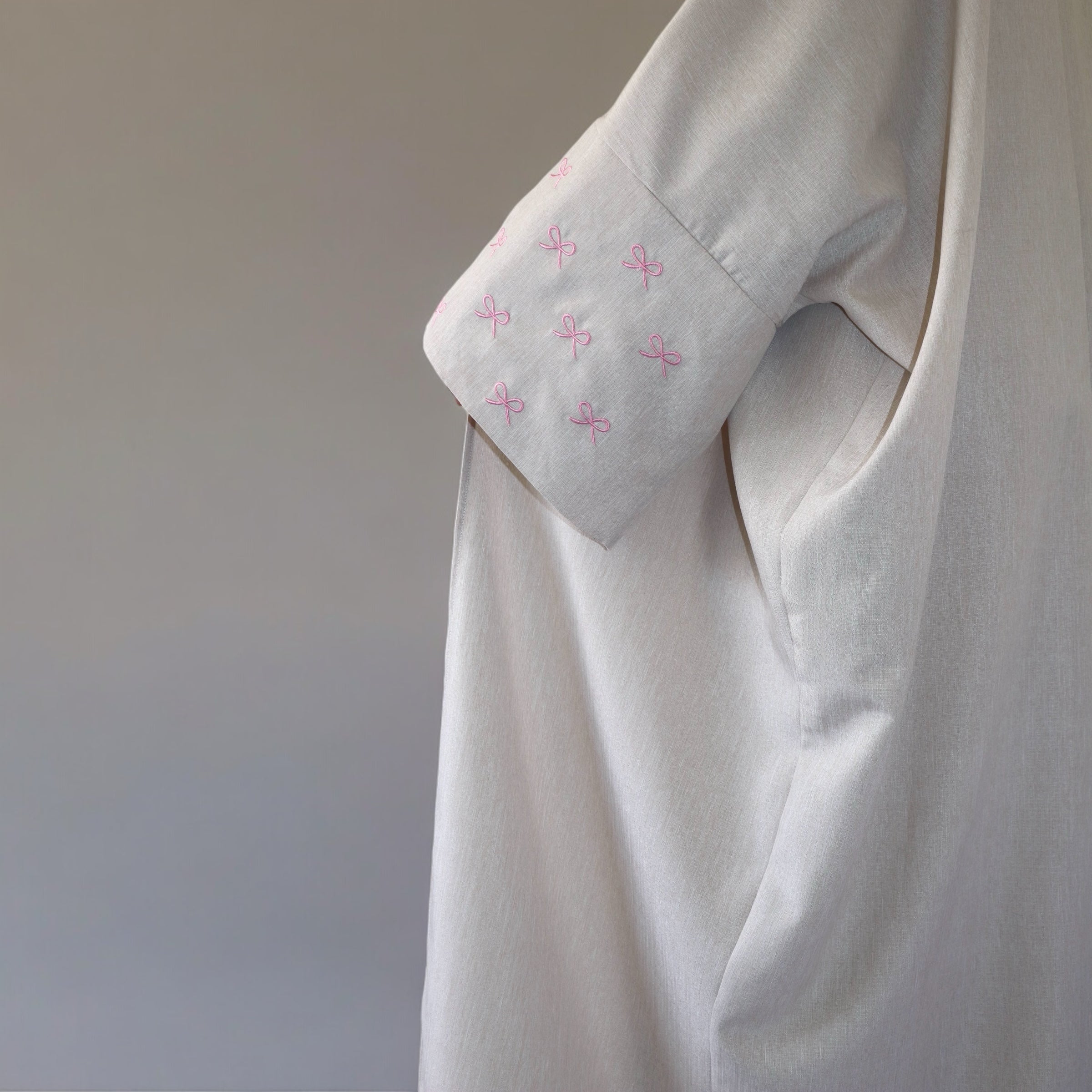 Abaya Coquette