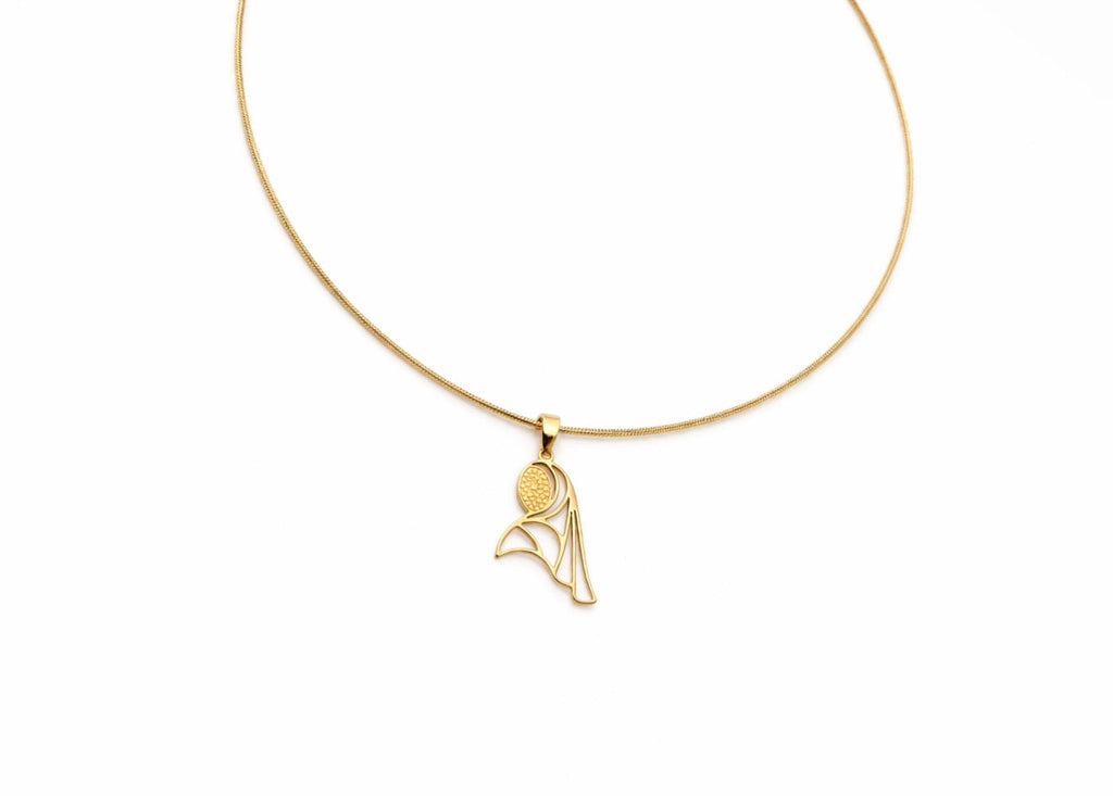 Necklace Hijabi
