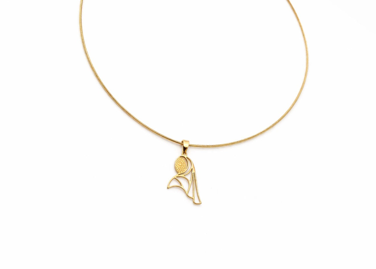 Necklace Hijabi