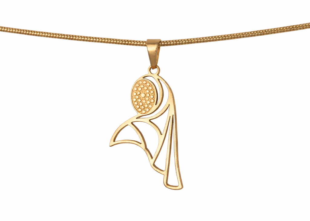 Necklace Hijabi