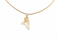 Necklace Hijabi