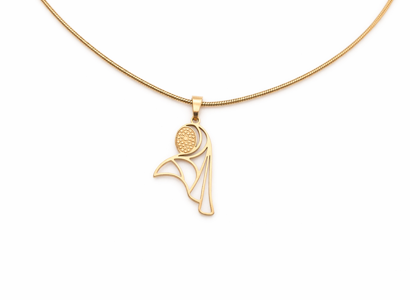 Necklace Hijabi