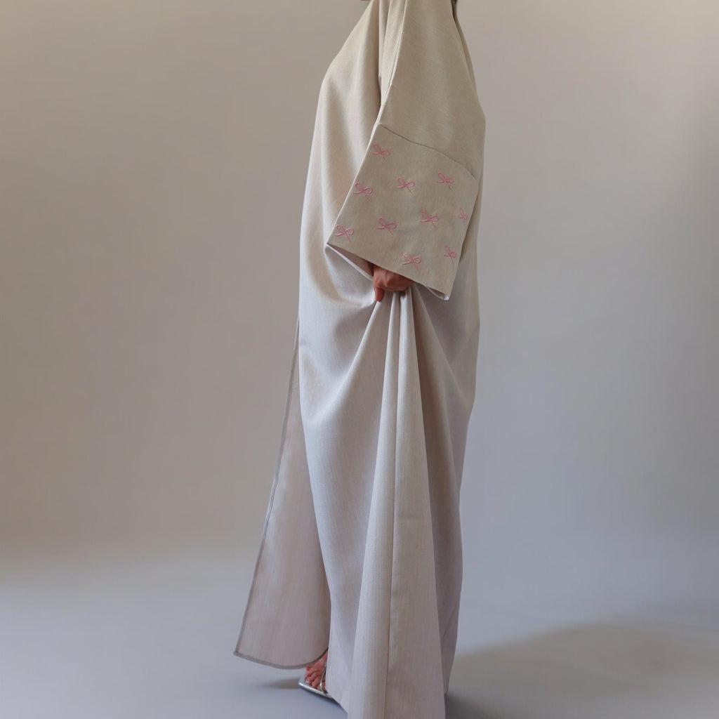 Abaya Coquette