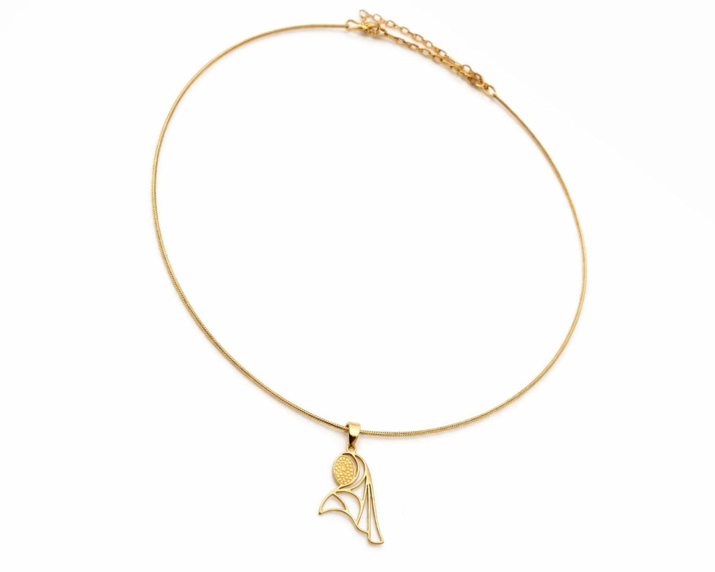 Necklace Hijabi